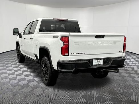 New 2026 Chevrolet Silverado 2500 LTZ w/ LTZ Plus Package image 4