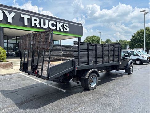 Used 2014 RAM 5500 Tradesman w/ Power & Remote Entry Group RWD image 8