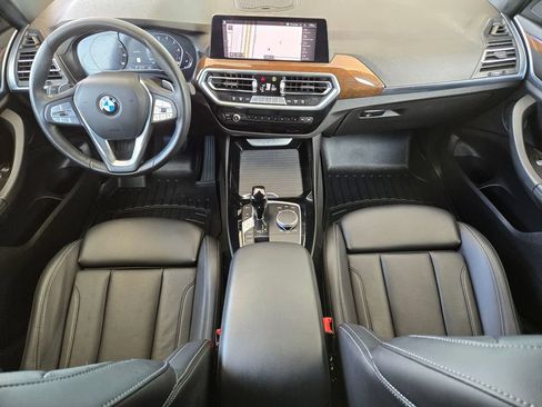 Used 2022 BMW X3 sDrive30i w/ Convenience Package RWD image 15