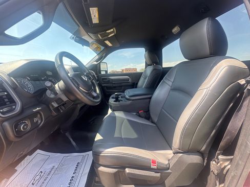 Used 2024 RAM 2500 Tradesman w/ Protection Group image 9