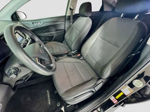 Used 2022 Hyundai Accent SE FWD image 12