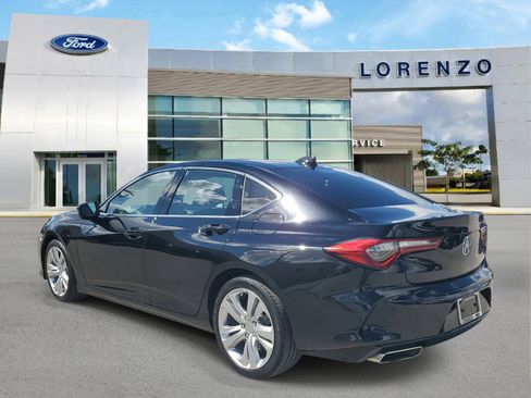 Used 2023 Acura TLX w/ Technology Package image 7