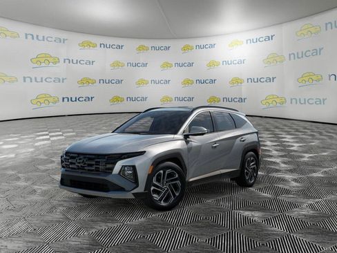 New 2026 Hyundai Tucson Limited AWD/4WD image 1