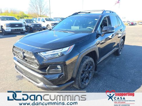 Used 2023 Toyota RAV4 TRD Off-Road w/ TRD Off-Road Weather Package image 1