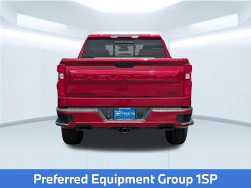 Used 2024 Chevrolet Silverado 1500 RST w/ All Star Edition Plus AWD/4WD image 5