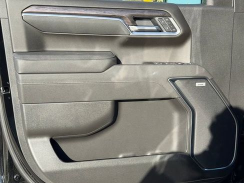 New 2026 Chevrolet Silverado 1500 LTZ w/ Technology Package image 16