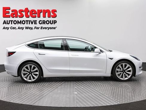 Used 2019 Tesla Model 3 Long Range AWD/4WD image 4
