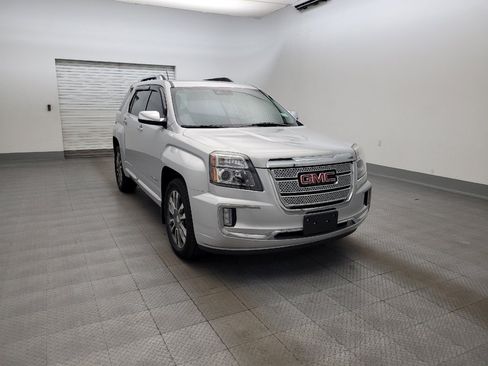 Used 2017 GMC Terrain Denali FWD image 13