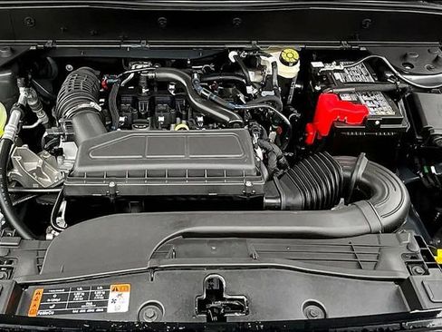 New 2025 Ford Bronco Sport Outer Banks w/ Outer Banks Tech Package+ image 11