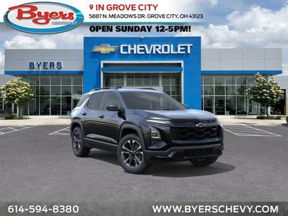 New 2026 Chevrolet Equinox RS w/ Convenience Package III