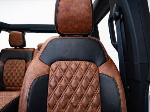 Used 2025 Ford Bronco 4-Door image 50