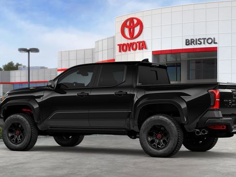 New 2026 Toyota Tacoma TRD Pro AWD/4WD image 5