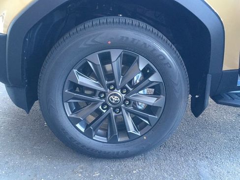 New 2026 Toyota Land Cruiser w/ Premium Package AWD/4WD image 37
