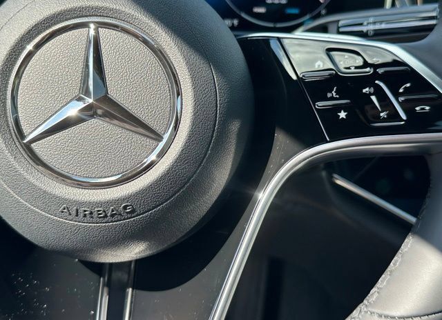 New 2027 Mercedes-Benz E 450 4MATIC Sedan image 20