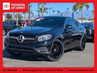 Used 2019 Mercedes-Benz GLC 300 4MATIC Coupe