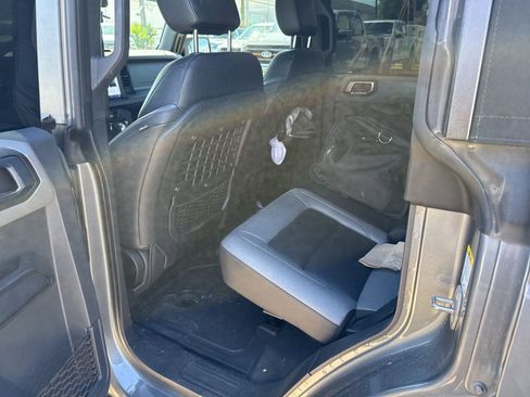 Used 2024 Ford Bronco Big Bend image 4