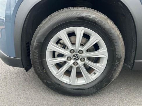 Certified 2025 Toyota Grand Highlander AWD image 13