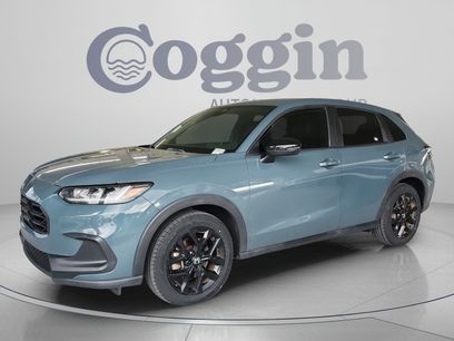 Certified 2024 Honda HR-V Sport