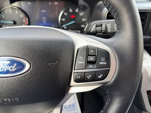 Used 2024 Ford Explorer XLT w/ Equipment Group 202A AWD/4WD image 30