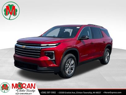 Certified 2024 Chevrolet Traverse LT w/ Trailering Package