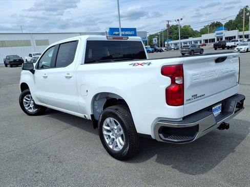 New 2026 Chevrolet Silverado 1500 LT AWD/4WD image 5