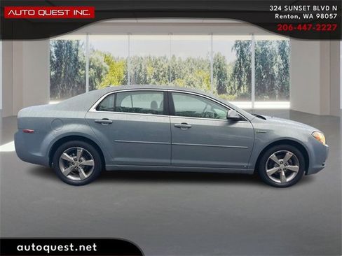 Used 2009 Chevrolet Malibu Hybrid image 4