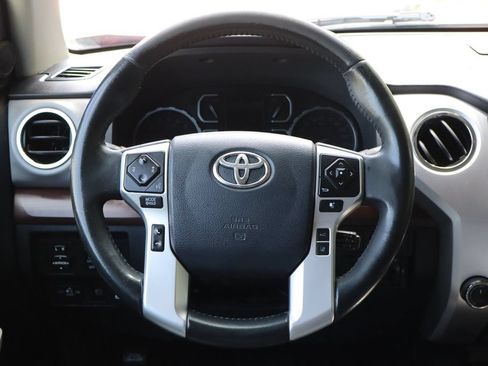 Used 2018 Toyota Tundra Limited w/ Limited Premium Package AWD/4WD image 18