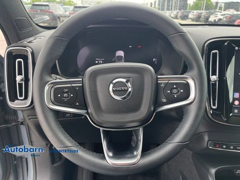 Used 2023 Volvo C40 P8 Recharge Plus AWD/4WD image 14