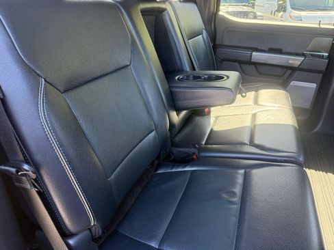 Used 2022 Ford F150 Lariat w/ Equipment Group 502A High AWD/4WD image 14