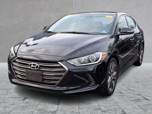 Used 2018 Hyundai Elantra Limited FWD image 1