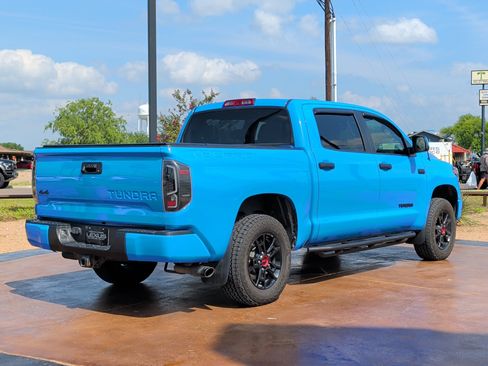Used 2019 Toyota Tundra TRD Pro AWD/4WD image 2