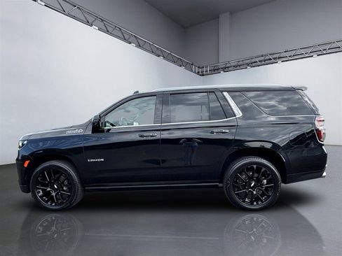 Used 2022 Chevrolet Tahoe High Country AWD/4WD image 2