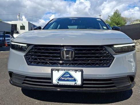 Certified 2024 Honda Accord Sport image 2