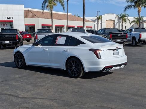 Used 2026 Cadillac CT5 V w/ Technology Package RWD image 7