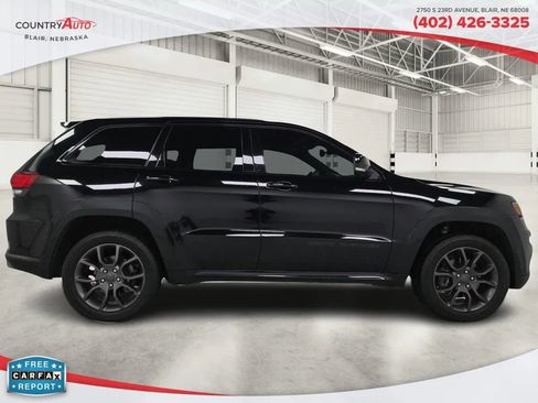 Used 2020 Jeep Grand Cherokee High Altitude image 6