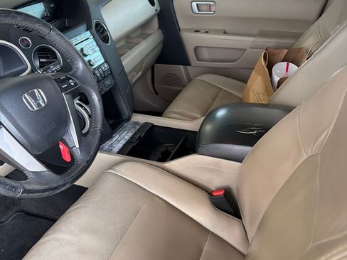 Used 2011 Honda Pilot EX-L image 2