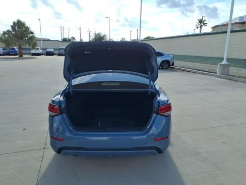 Used 2024 Nissan Sentra SV w/ All-Weather Package FWD image 20