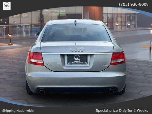 Used 2006 Audi A6 3.2 AWD/4WD image 4
