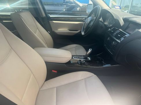Used 2014 BMW X3 xDrive28i AWD/4WD image 4