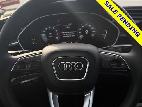 Used 2025 Audi Q3 2.0T Premium w/ Convenience Package image 29