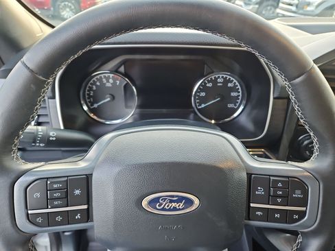 Used 2023 Ford F150 XLT w/ Equipment Group 302A High image 23