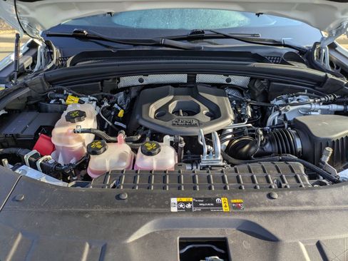 Used 2023 Jeep Grand Cherokee 4WD 4xe w/ Luxury Tech Group II image 42