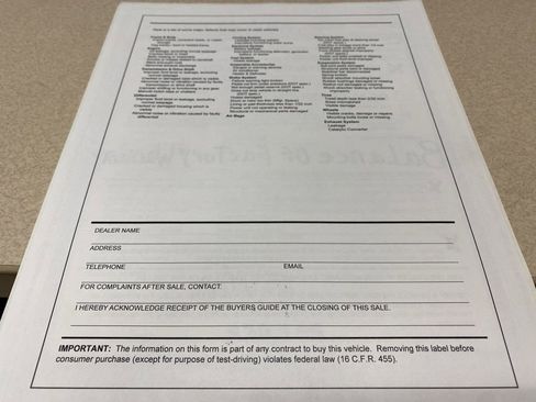 Used 2025 Nissan Altima 2.5 SV image 33