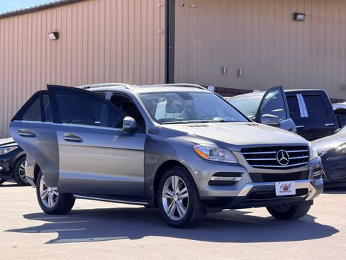 Used 2013 Mercedes-Benz ML 350 4MATIC image 22