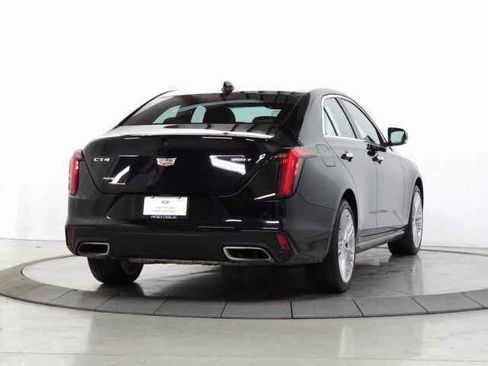 Certified 2023 Cadillac CT4 Premium Luxury image 7