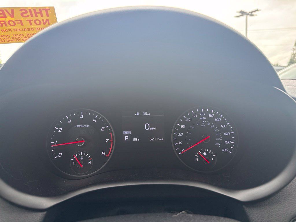 Used 2018 Kia Stinger GT AWD/4WD image 10