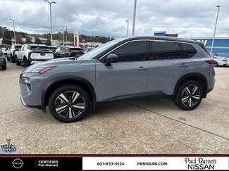 Certified 2024 Nissan Rogue SL w/ SL Premium Package FWD video 2