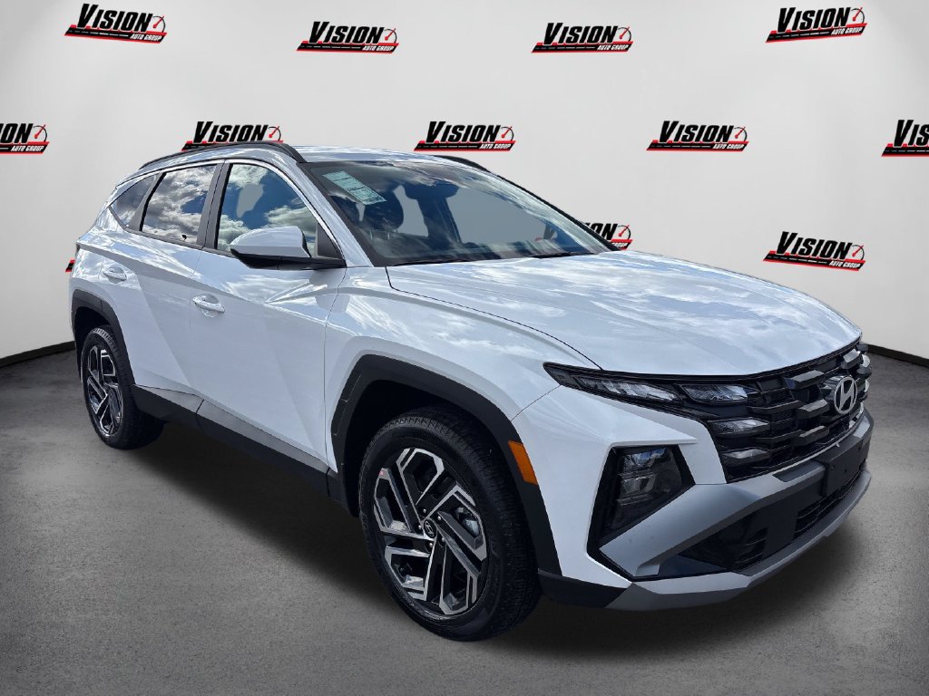 New 2026 Hyundai Tucson SEL Plus w/ Tow & Go Package AWD/4WD image 3