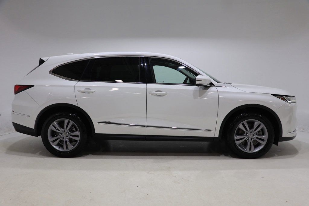 Used 2022 Acura MDX SH-AWD image 8