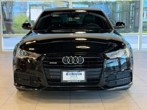 Used 2018 Audi A6 3.0T Sport AWD/4WD image 2